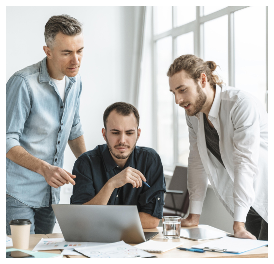 We Give You the Tools & Support You Need for the Future